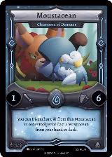 Moustacean - Champion of Demeter (SSH-030) — card price