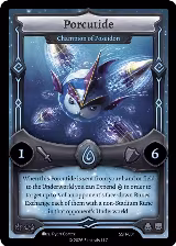 Porcutide - Champion of Poseidon (SSH-031) — card price