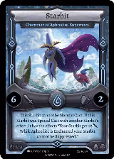 Starbit - Champion of Aphrodite - Supernova (SSH-034) — card price
