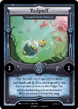Tadpuff - Escaped from Tartarus (SSH-037) — card price