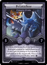 Polarachne - Champion of Hades (SSH-048) — card price