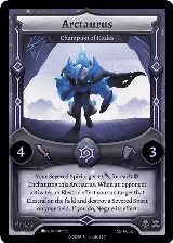 Arctaurus - Champion of Hades (SSH-052) — card price