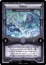 Polzer - Champion of Hades (SSH-054) — card price