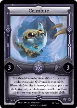 Grimbite (SSH-055) — card price