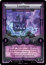 Lourigon - Champion of Athena (SSH-065), Divine Champions: Snowshade — Elestrals card price