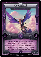 Corviskull - Champion of Athena (SSH-075) — card price
