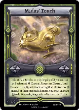 Midas' Touch (SSH-080), Divine Champions: Snowshade — Elestrals card price