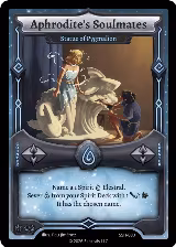 Aphrodite's Soulmates - Statue of Pygmalion (SSH-083) — card price