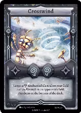 Crosswind (SSH-085) — card price