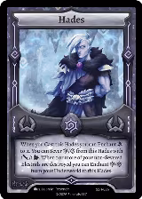 Hades (SSH-086), Divine Champions: Snowshade — Elestrals card price