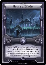 House of Hades (SSH-088) — card price