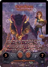 Caprefume - Champion of Hestia (Full Art) (SSH-103) — card price