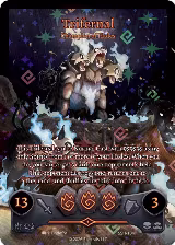 Trifernal - Champion of Hades (Full Art) (SSH-104) — card price