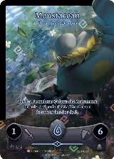 Moustacean - Champion of Demeter (Full Art) (SSH-105) — card price