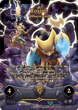 Toxion - Champion of Zeus (Full Art) (SSH-106) — card price
