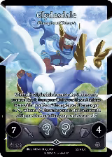 Glydesdale - Champion of Hermes (Full Art) (SSH-107) — card price