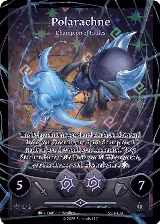 Polarachne - Champion of Hades (Full Art) (SSH-108) — card price
