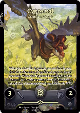 Cypromal - Champion of Apollo (Full Art) (SSH-111) — card price