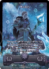 Hades (Full Art) (SSH-115), Divine Champions: Snowshade — Elestrals card price