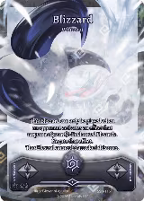 Blizzard - Whiteout (Full Art) (SSH-116) — card price