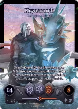 Kryoscorch - Champion of Hades (Full Art) (SSH-120), Divine Champions: Snowshade — Elestrals card price