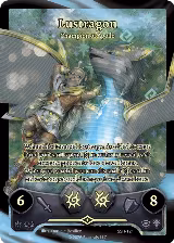 Lustragon - Champion of Apollo (Full Art) (SSH-121), Divine Champions: Snowshade — Elestrals card price