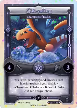 Kryoling - Champion of Hades (Serialized) (SSH-S06) — card price