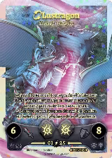 Lustragon - Champion of Apollo (Serialized) (SSH-S18) — card price