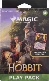 The Hobbit - Play Pack, The Hobbit — Magic sealed product price