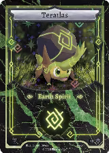 Teratlas (SP1-01) — card price