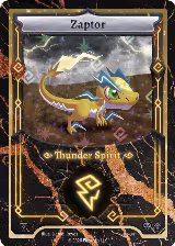 Zaptor (SP1-04) — card price