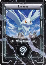 Lycarus (SP1-05) — card price