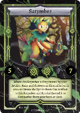 Satymber (SP1-10) — card price