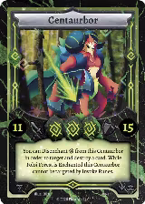 Centaurbor (SP1-11) — card price