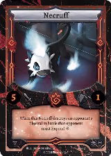 Necruff (SP1-12) — card price