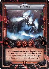 Trifernal (SP1-14) — card price