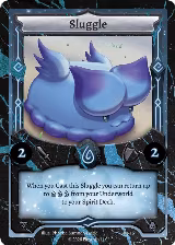 Sluggle (SP1-15) — card price