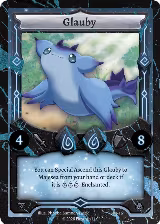 Glauby (SP1-16) — card price
