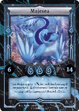 Majesea (SP1-17) — card price