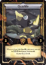 Quackle (SP1-18) — card price