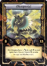 Ohmperial (SP1-20) — card price