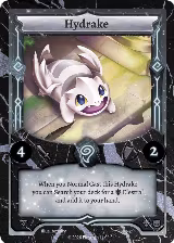 Hydrake (SP1-21) — card price