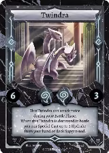 Twindra (SP1-22) — card price