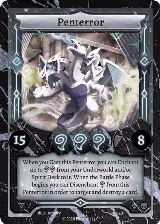 Penterror (SP1-23) — card price