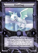 Kryoling (SP1-24) — card price