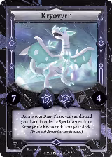Kryovyrn (SP1-25) — card price