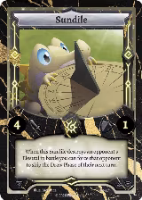 Sundile (SP1-27) — card price