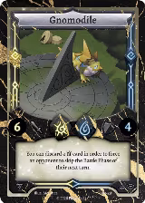 Gnomodile (SP1-28) — card price