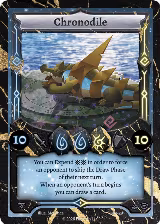 Chronodile (SP1-29) — card price
