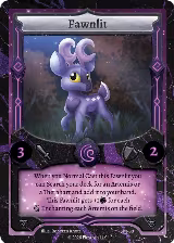 Fawnlit (SP1-30) — card price